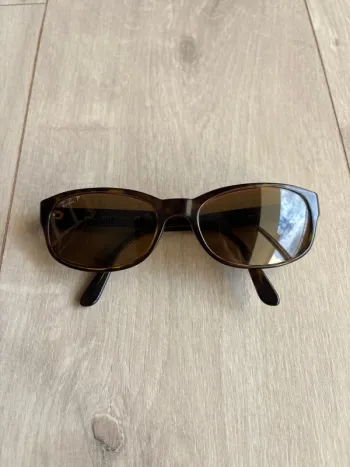 Lunettes de soleil Ray Ban verres polarisés