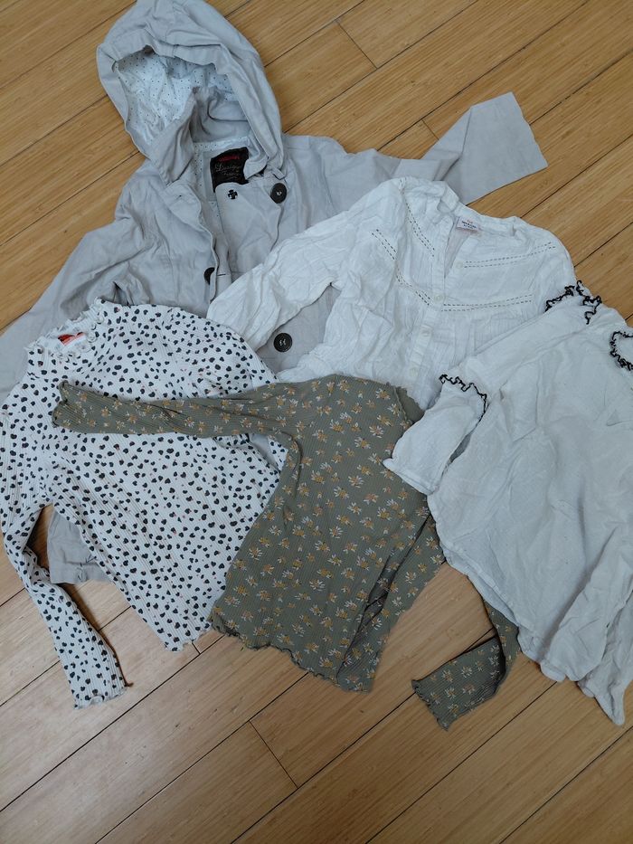 Lot 6 ans principalement hauts - photo numéro 5