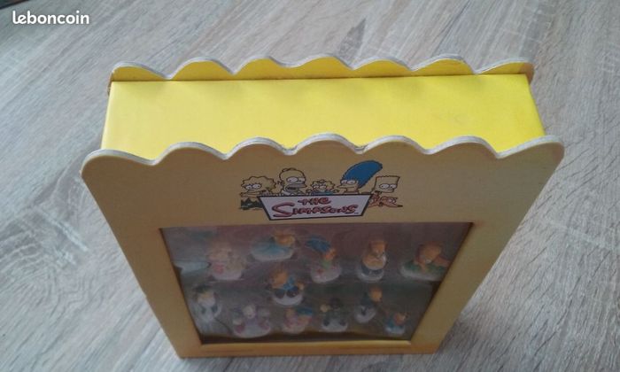 Fèves de collection The Simpsons - photo numéro 5