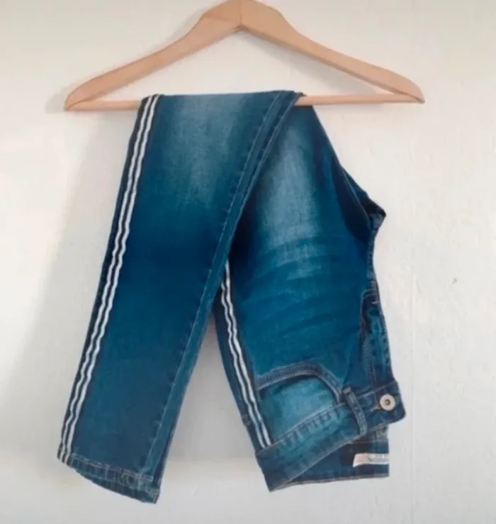 Jeans skinny 36 neuf - photo numéro 2