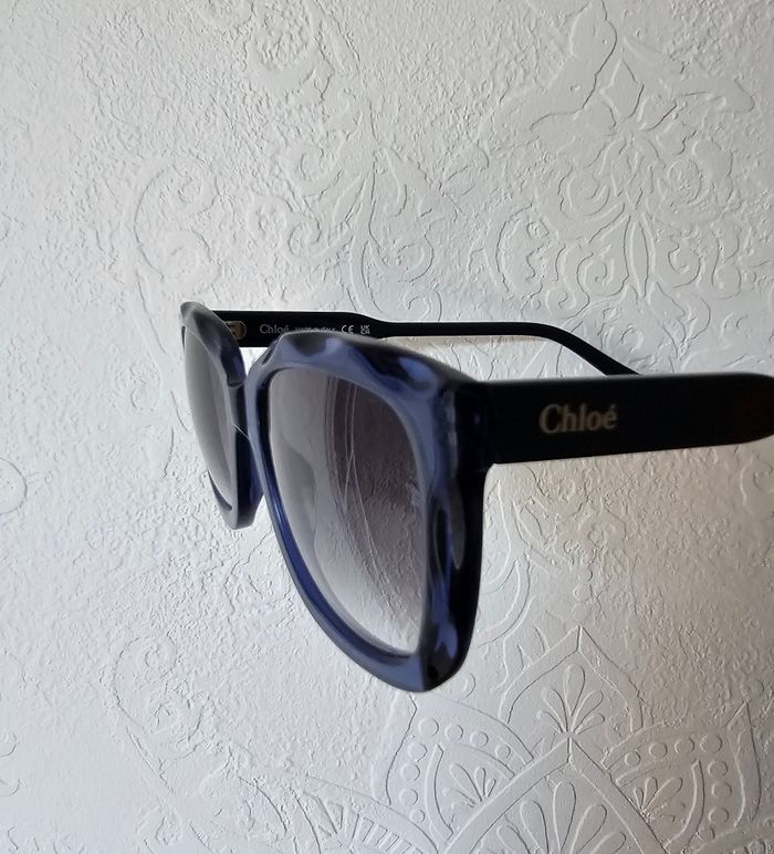 Lunettes de soleil Chloé - photo numéro 2
