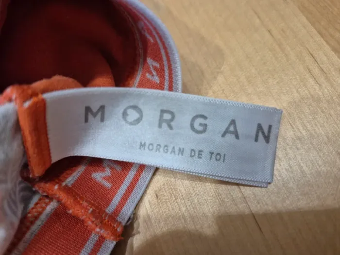 Brassière fille 12 14 ans Morgan - photo numéro 2