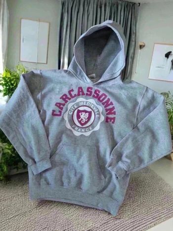 Sweat a capuche et manches longues 🌹 S 🌹
