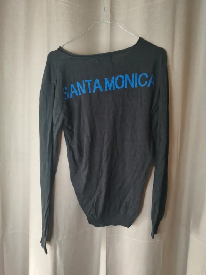 Pull très fin Santa Monica - photo numéro 4