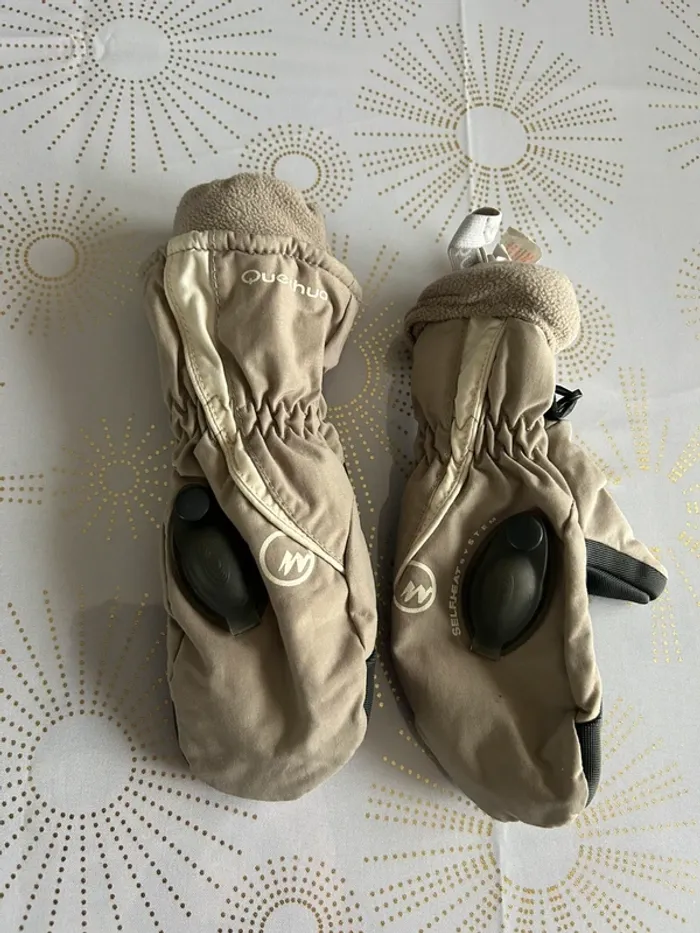 Gants ski
