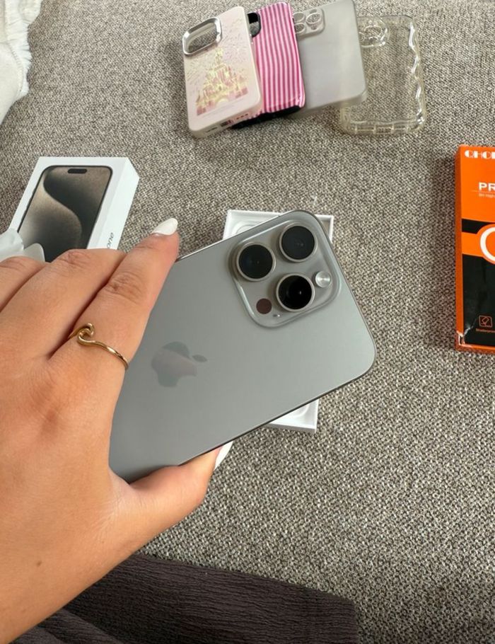Iphone 15 pro max
