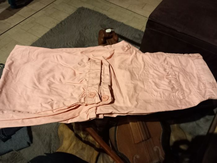 Pantalon rose (9 ans) - photo numéro 2