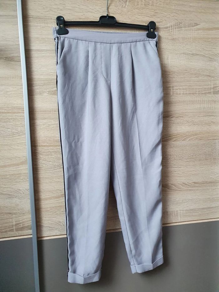 Pantalon gris