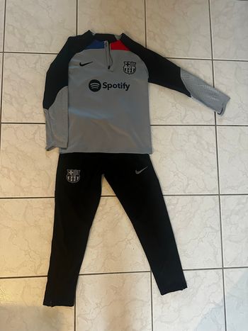 Jogging Nike Barca 