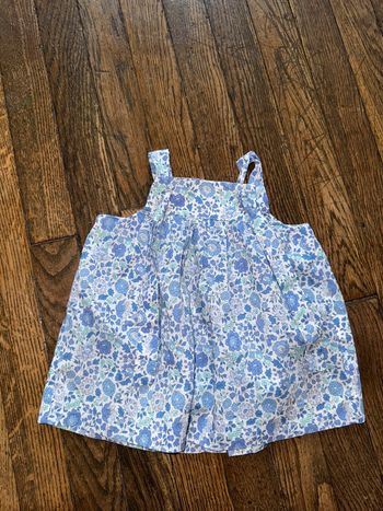 Robe Lola palacios 3 mois liberty