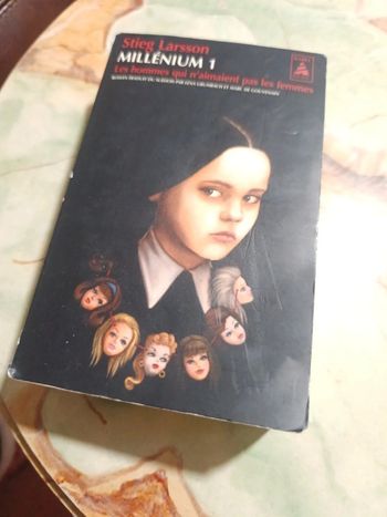 Millenium 1 de stieg Larsson