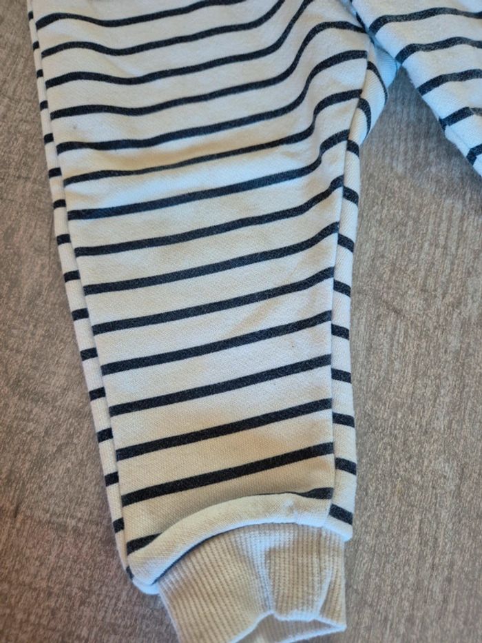 Ensemble gilet et pantalon - photo numéro 2