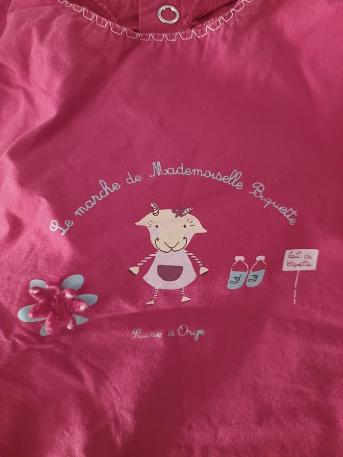 Ensemble sucre d orge 12 mois - photo numéro 2