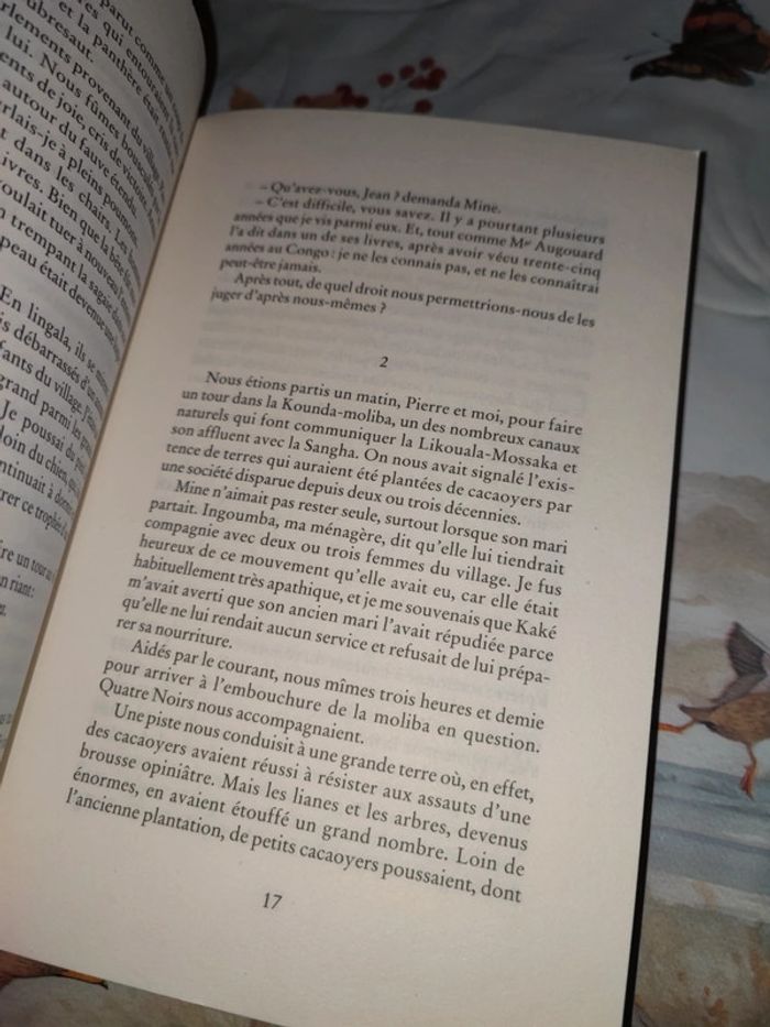 Livre Retour à Brazzaville - photo numéro 7