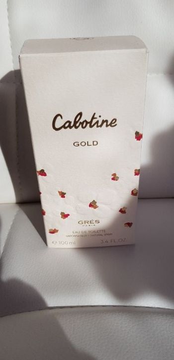 Eau de toilette Cabotine de Gold en 100 ml