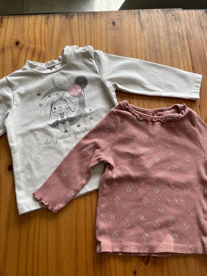 Tee shirt