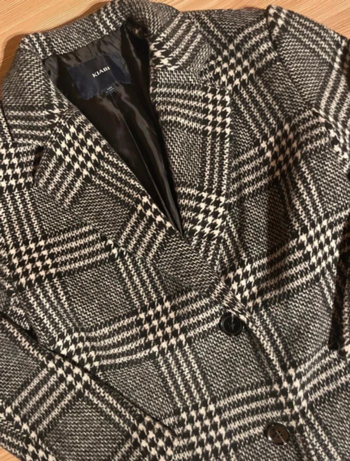 Manteau ado fille XXS Kiabi - photo numéro 2