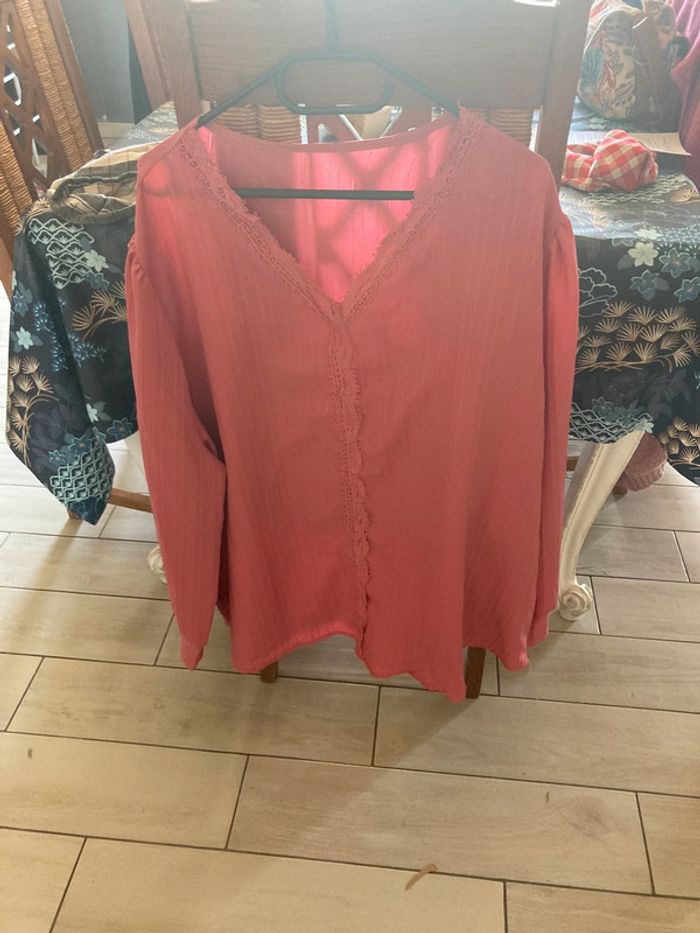 Blouse - photo numéro 2