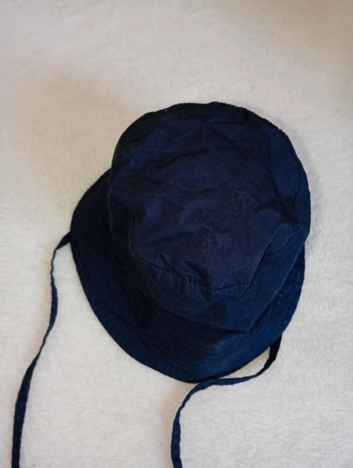 Chapeau bob 3/6 mois - photo numéro 2