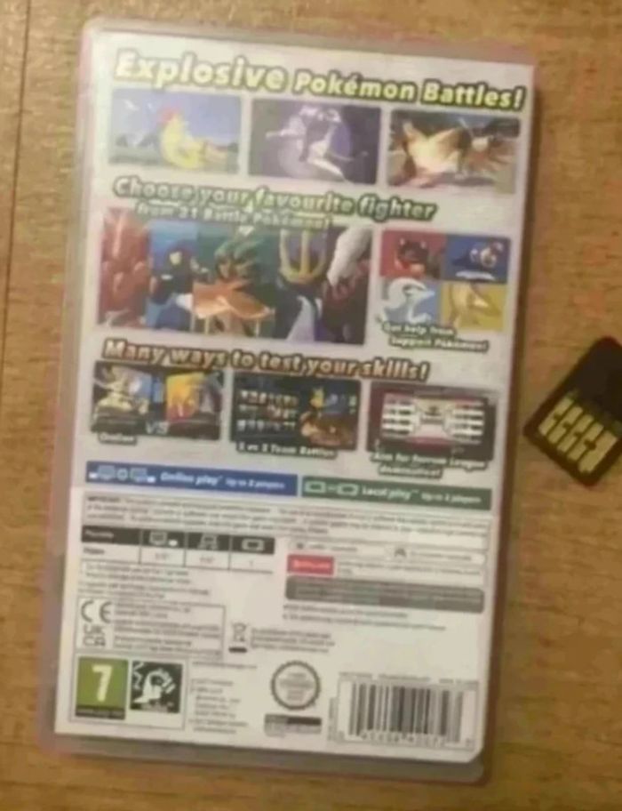 Pokken Tournament DX - photo numéro 2
