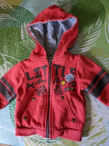 Gilet bébé
