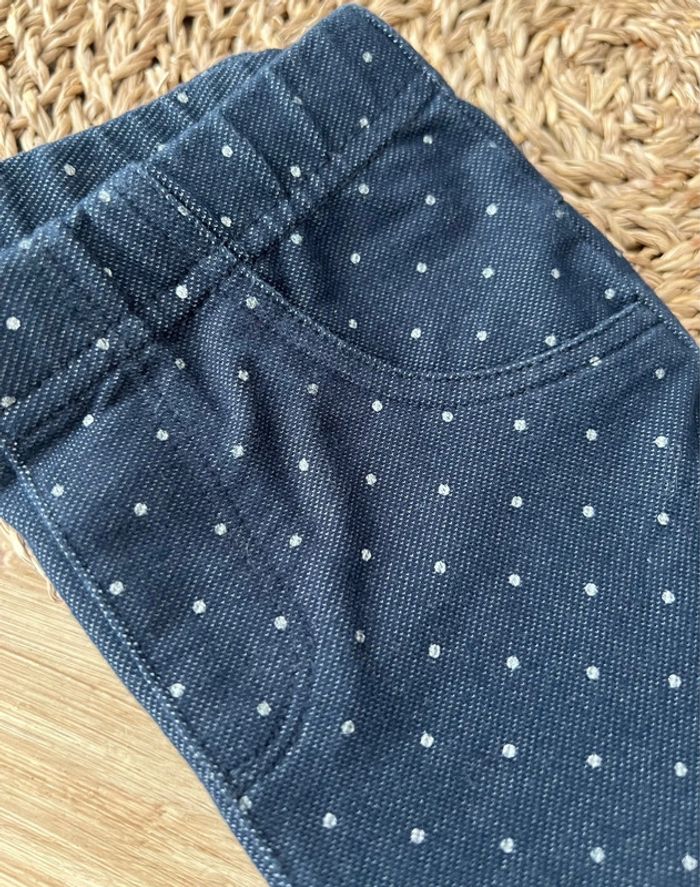 Lot pantalons Z grain de blé - photo numéro 4