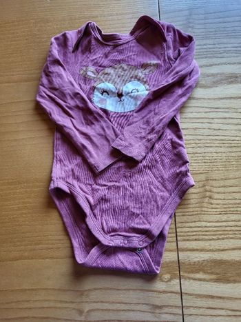 Joli body violet