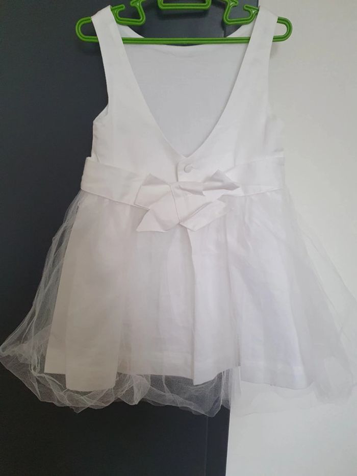 Robe de bapteme 3 ans