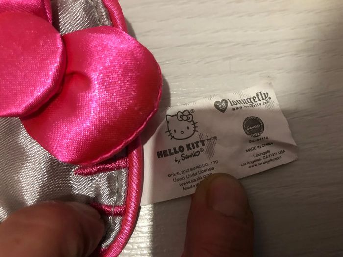 Masque de nuit Hello kitty - photo numéro 2