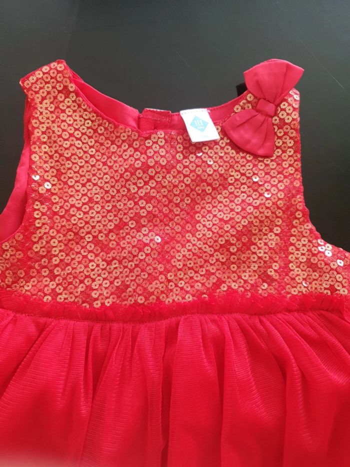 Robe de soirée 18 mois - photo numéro 2