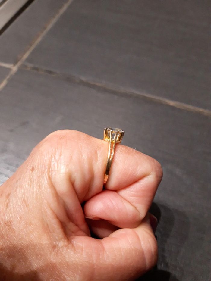 Bague aingué marine - photo numéro 18