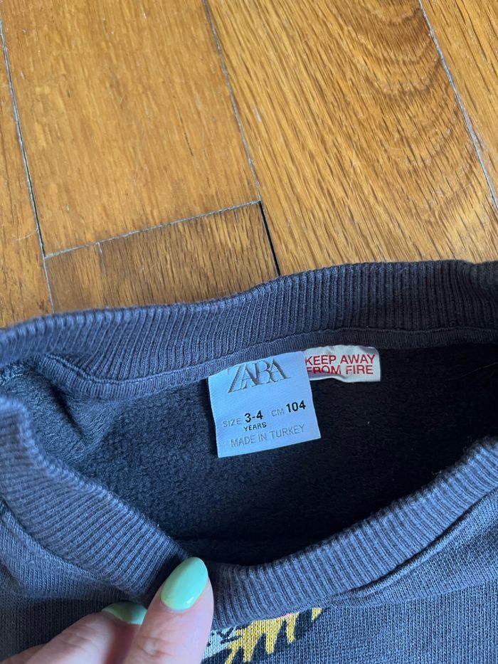 Ensemble zara garçon - photo numéro 3