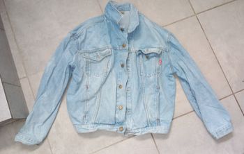 Veste en jean oboush yorke&cole