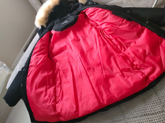 Parka femme paragoose taille L en très bon état - photo numéro 3