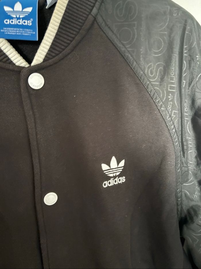 veste Teddy adidas - photo numéro 3