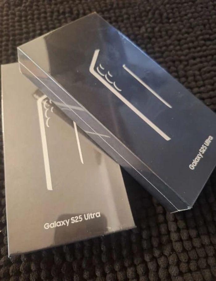 Samsung s25 ultra 1To - photo numéro 4