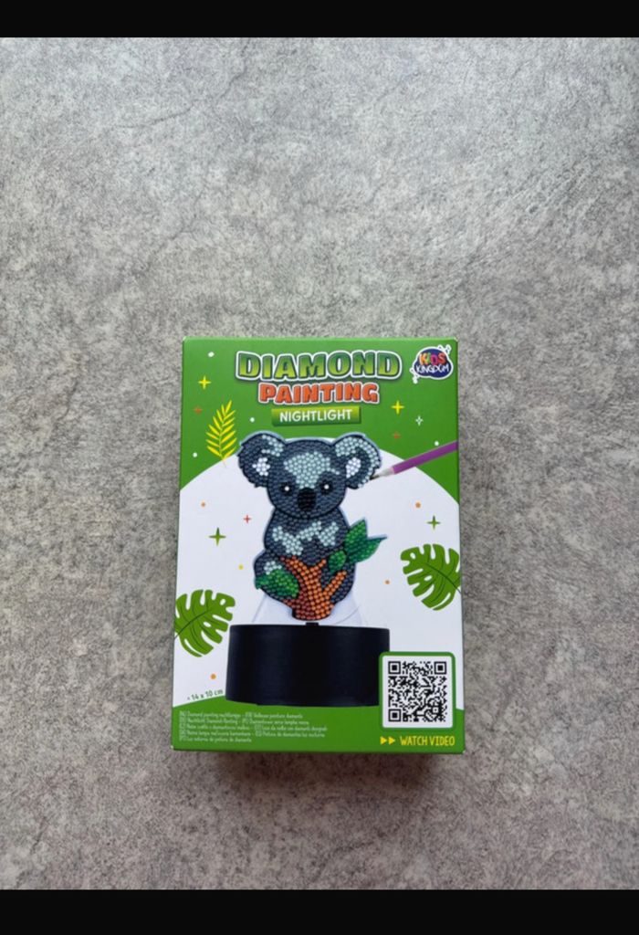 Diamond painting neuf