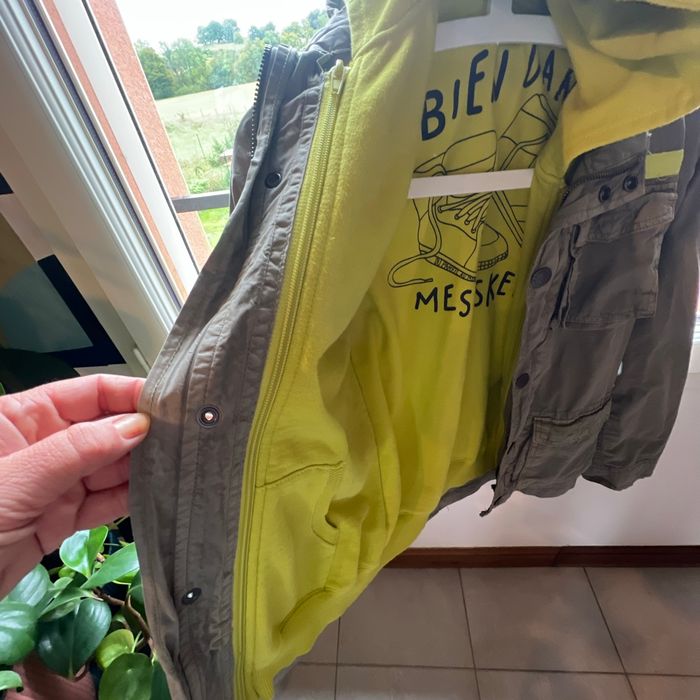 Veste demi saison - photo numéro 2
