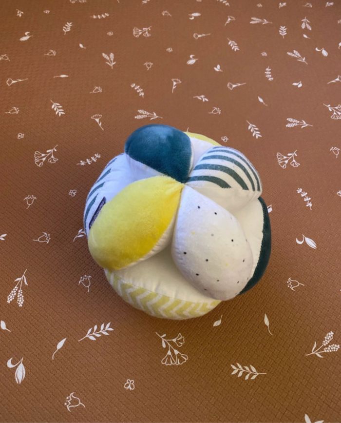 Balle de préhension