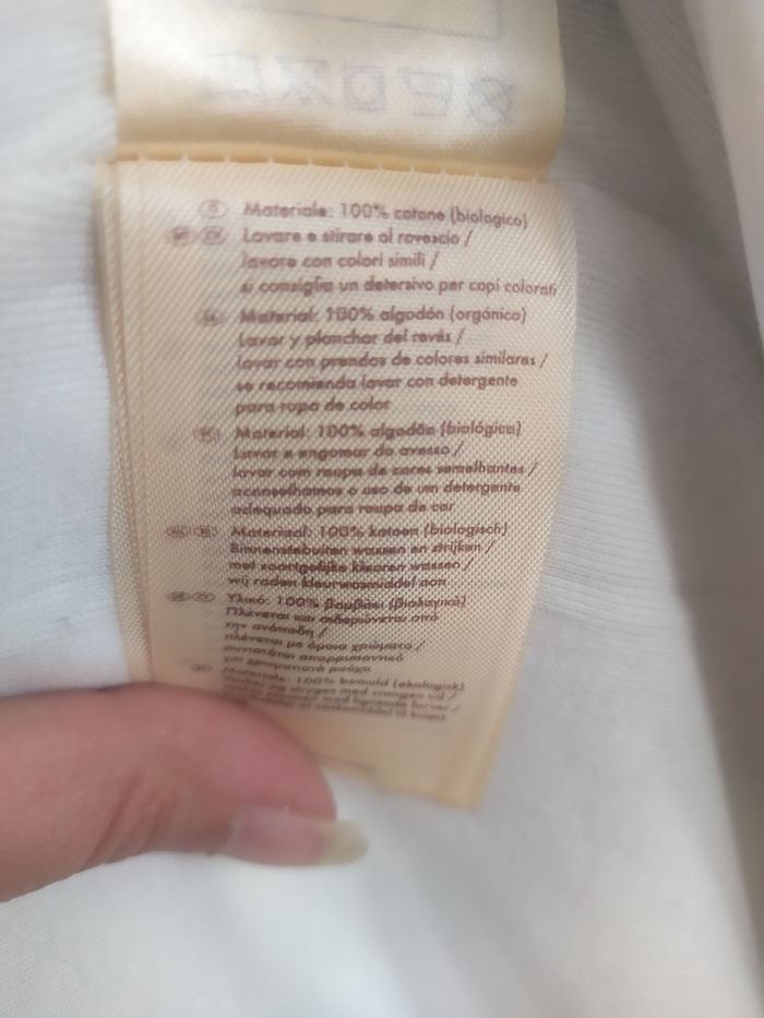 Gigoteuse fine TOG 0.5 6/18 mois - photo numéro 5
