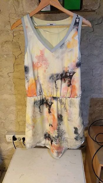Robe été