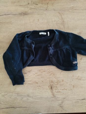 Boléro 18 mois IKKS