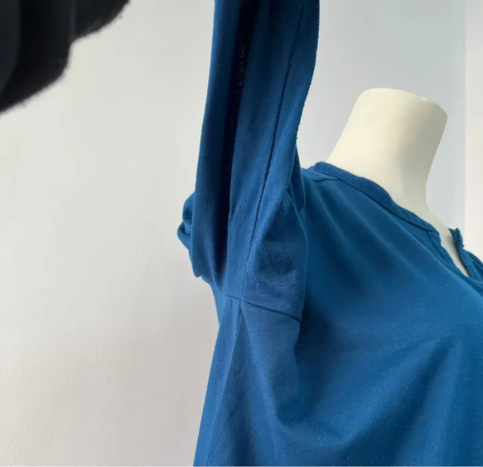 Haut manches 3/4 - photo numéro 6