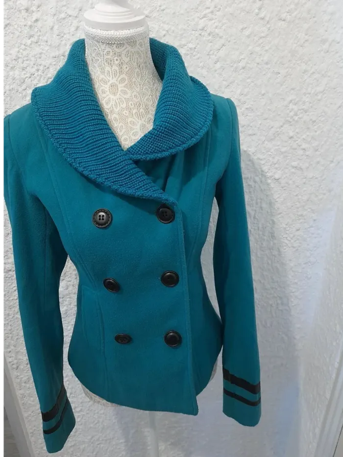 manteaux taille 34