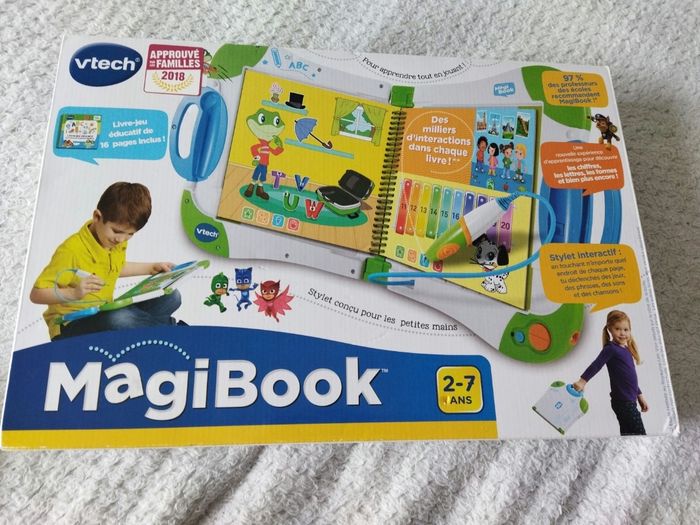 Magibook - photo numéro 6