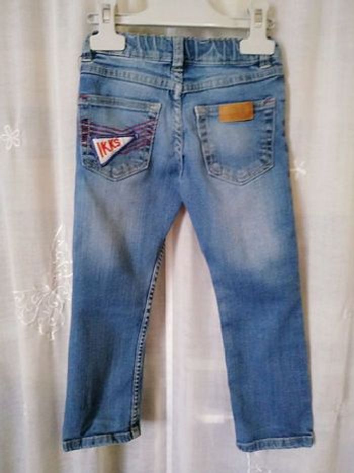 Jeans 3 ans IKKS - photo numéro 5