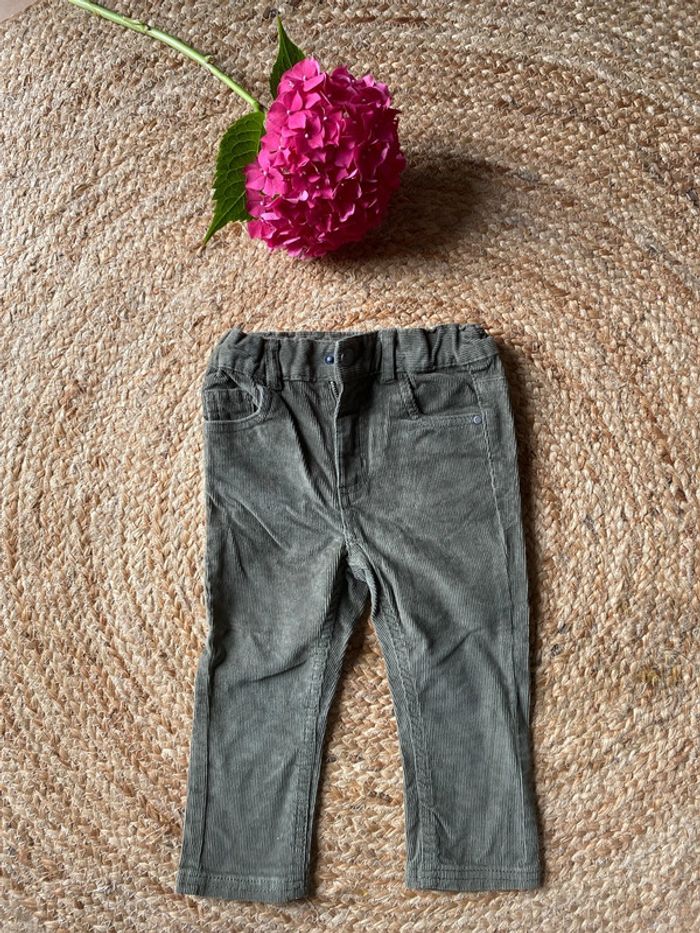 Pantalon 24 mois