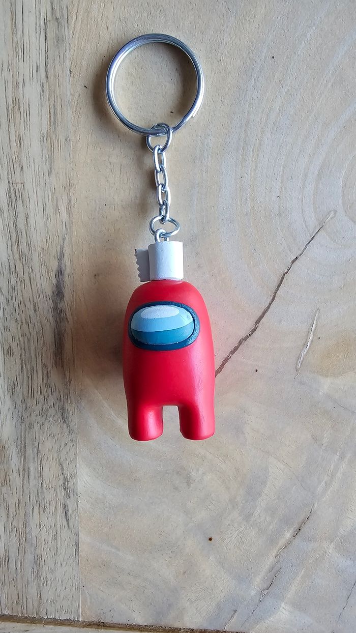 Porte clés hamong us