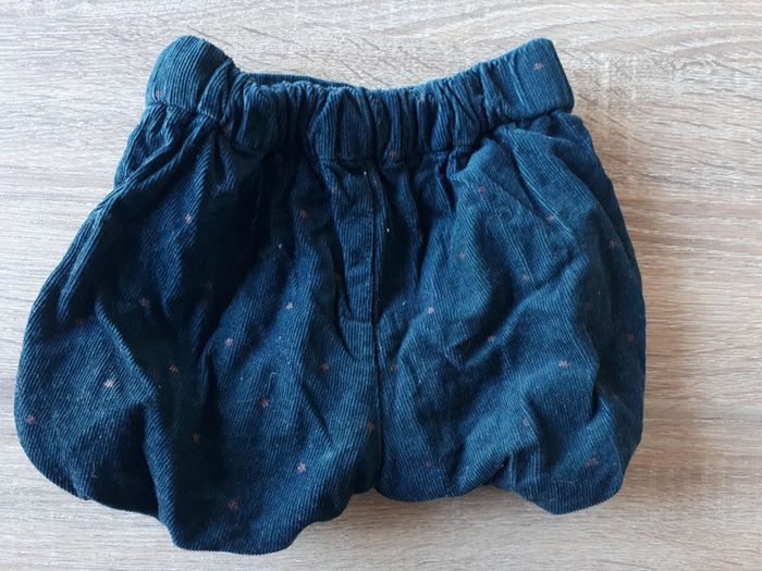 Short 9 mois - photo numéro 2