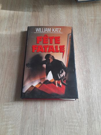 Livre fête fatale